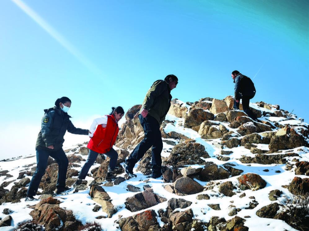 管護站在哪里,家就在哪里——“春訪祁連山”系列報道②