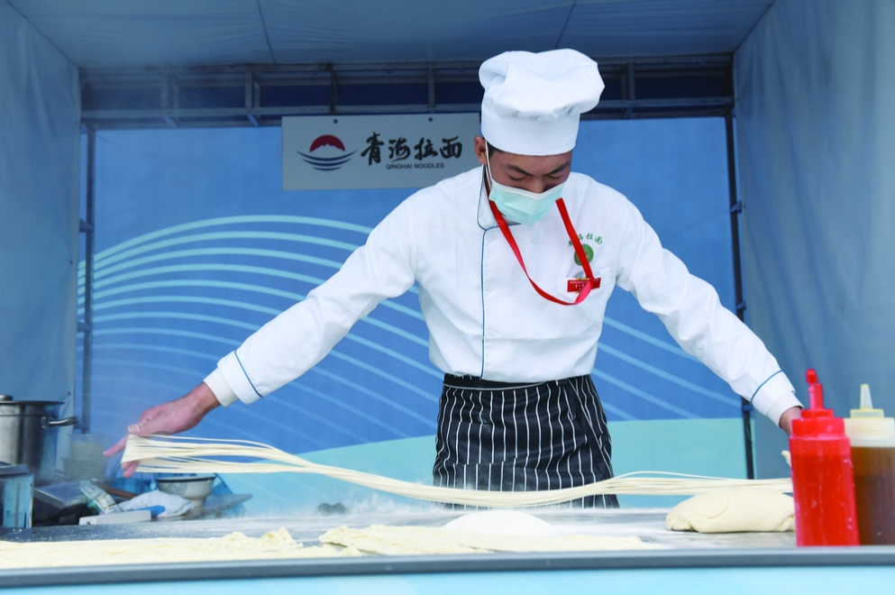 【新時代 新征程 新偉業·高質量發展調研行】精心描繪河湟鄉村振興新圖景——海東市高質量發展一線觀察之二