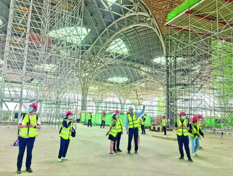 共赴一場續(xù)寫友情的瀾湄之約——瀾湄萬里行媒體采訪活動綜述