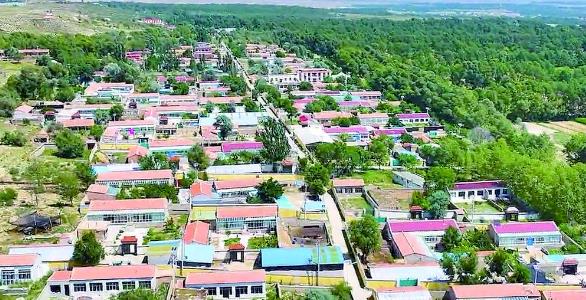 【祖國好 家鄉(xiāng)美】下合樂寺村借“春風(fēng)”共話致富路