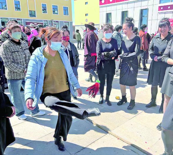 【祖國好 家鄉(xiāng)美】村強(qiáng)民富 塘渠村的新政策帶來大變化