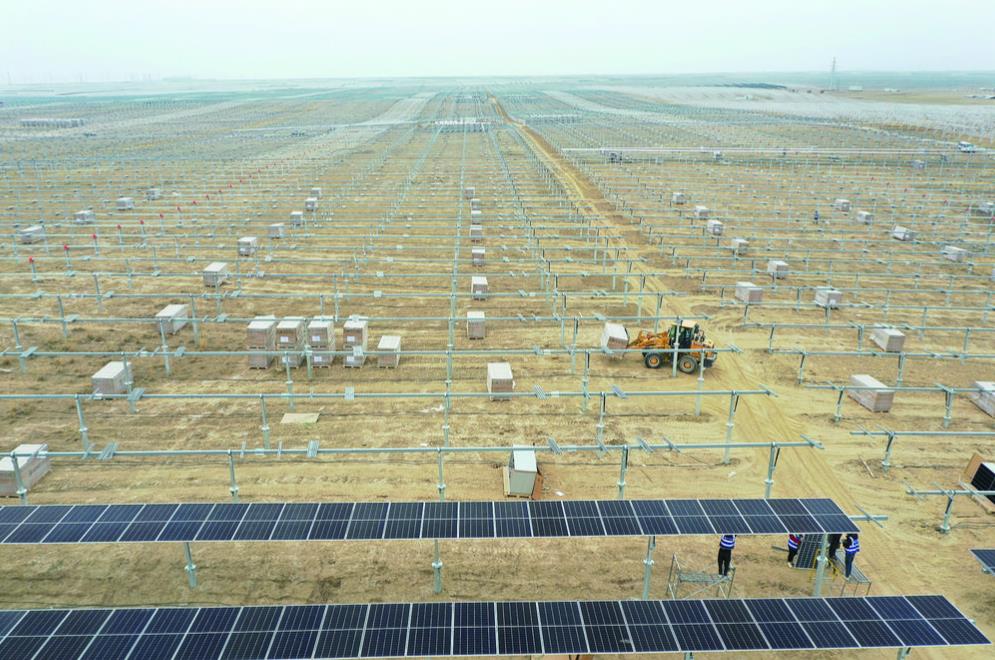 “智”向藍(lán)海 “風(fēng)光”無(wú)限