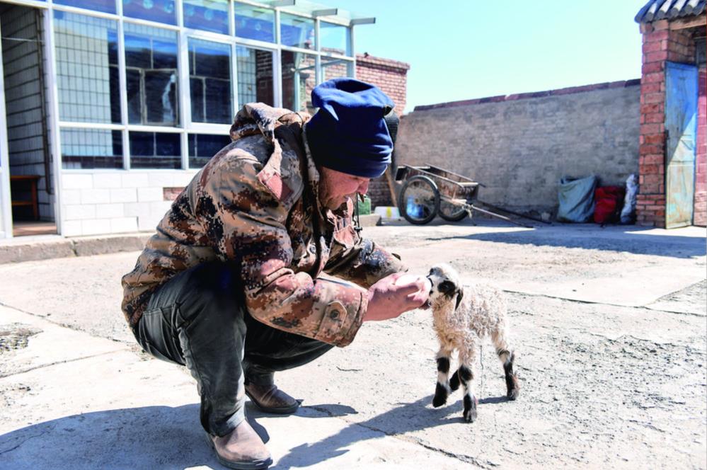 “如今的畜牧養(yǎng)殖變化太大了”
