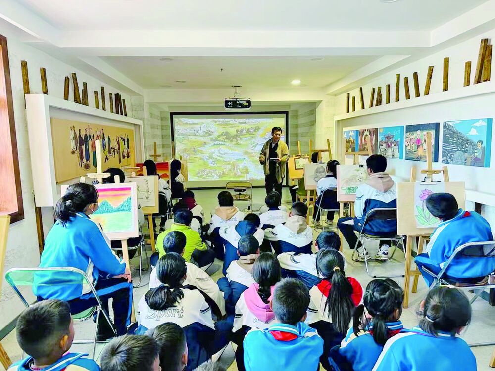 黃南州成功打造7個省級“紅色共享陣地”