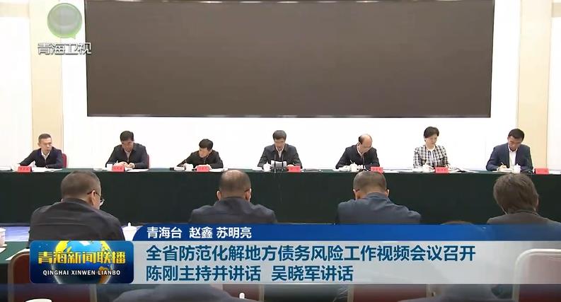 全省防范化解地方債務(wù)風(fēng)險(xiǎn)工作視頻會議召開 陳剛主持并講話 吳曉軍講話