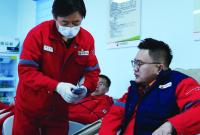 “你守護油田,我守護你” ——青海油田井下作業(yè)公司健康企業(yè)創(chuàng)建見聞