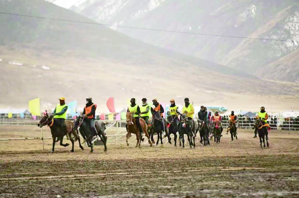 來玉樹巴塘草原看賽馬——玉樹巴塘“五月賽馬節”暨首屆游牧文化交流會開幕側記