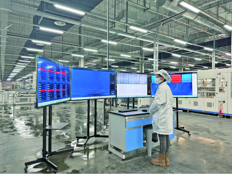 【新時代 新征程 新偉業·高質量發展調研行】以營商“強磁場”跑出發展“加速度”——高質量發展區域調研行·西寧篇(中)