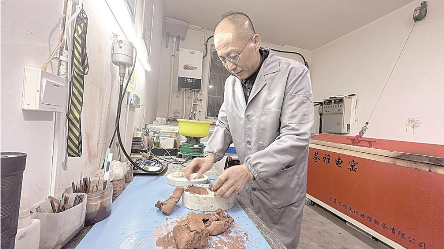 【行進(jìn)青海看發(fā)展·海西】茫崖陶笛——承載久遠(yuǎn)記憶的文化使者