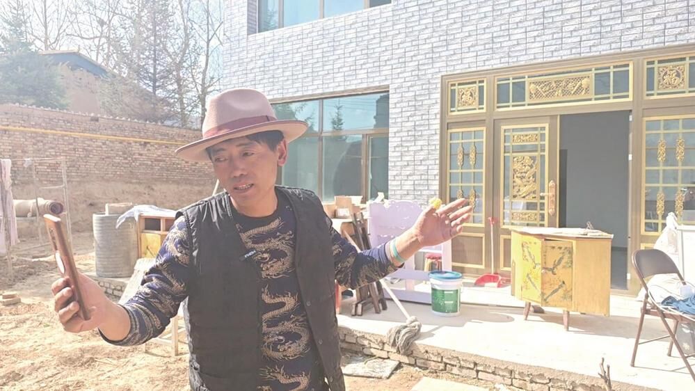 探索庭院經(jīng)濟新模式 “村房短住”來了