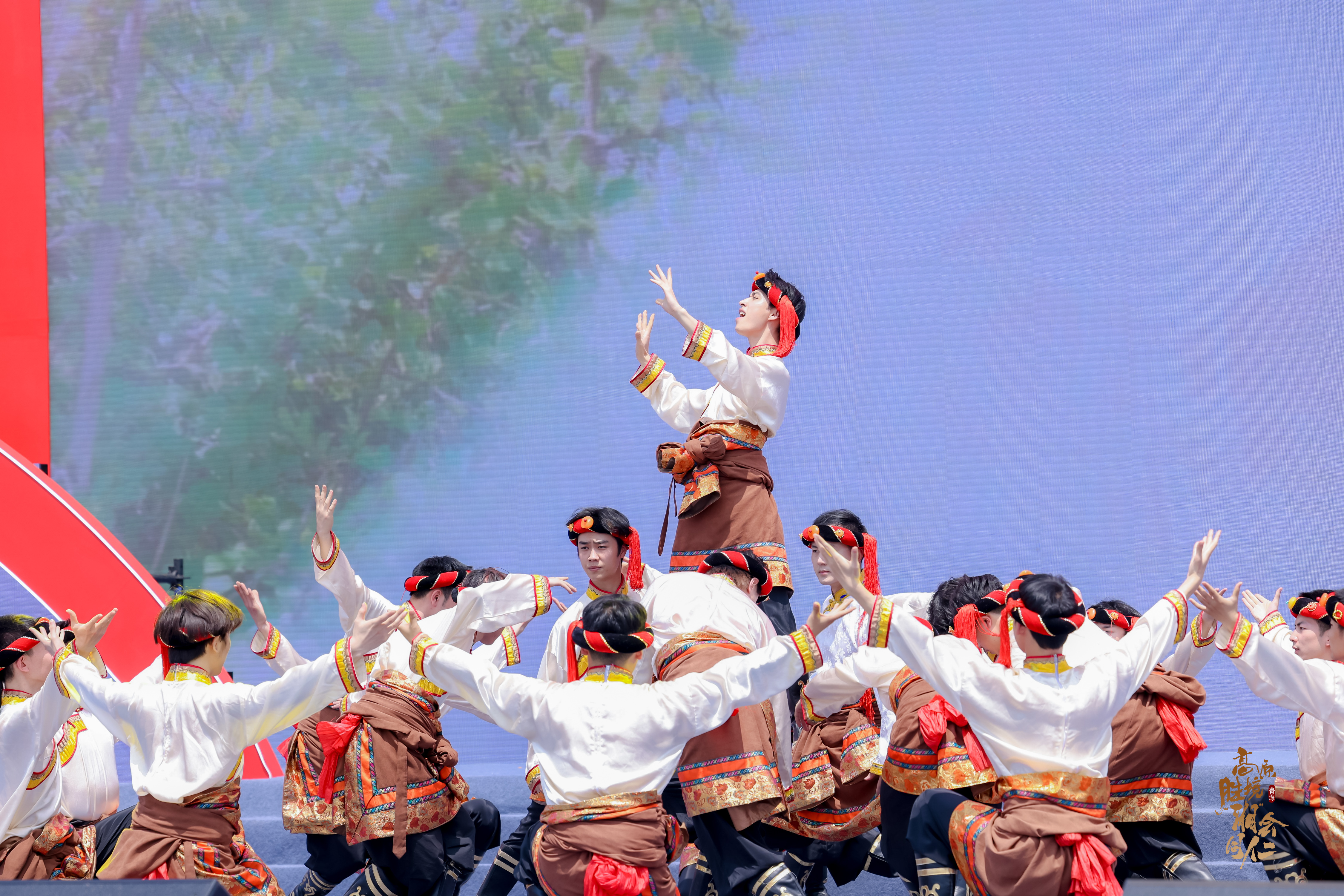 2024青海·同仁市湖南文旅盛典精彩上演