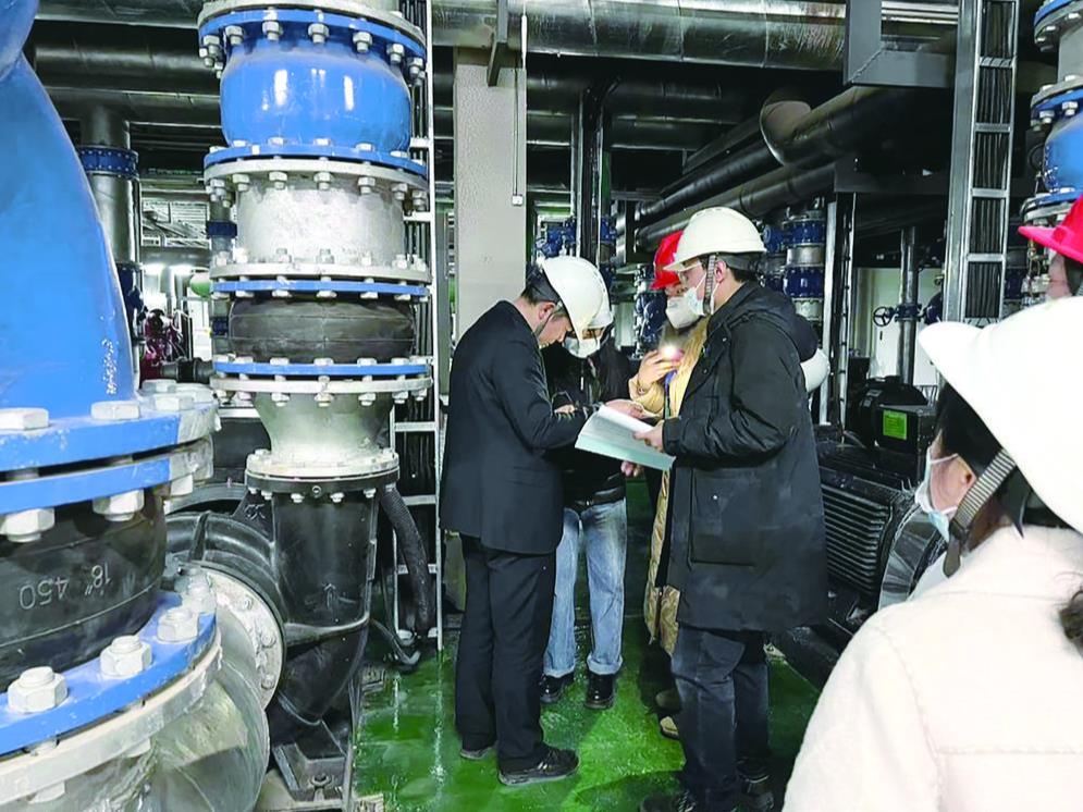 【新時代 新征程 新偉業·高質量發展調研行】服務環保 逐“綠”前行——“推動民營經濟高質量發展”系列報道之五