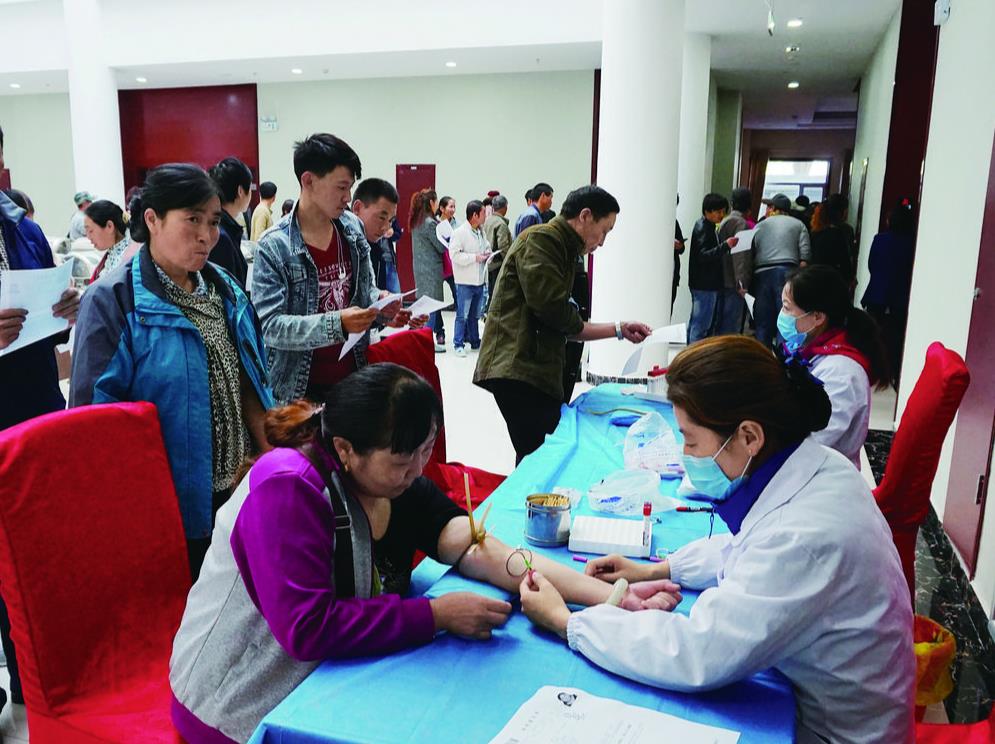 將服務的“觸角”延伸得更遠——記青海省學雷鋒活動示范點海西蒙古族藏族自治州總工會