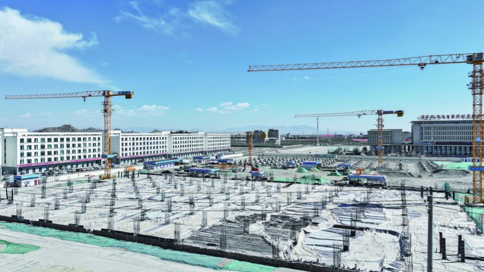 海西:綠能智算“共舞” 數字產業“齊鳴”