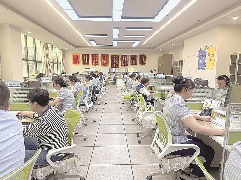 西寧首次舉辦“12345有訴必應馬上辦”開放日活動 開“窗”問民意 答好民生卷