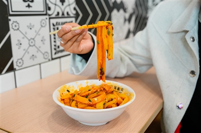 釀皮:傳承百年的“西寧記憶”