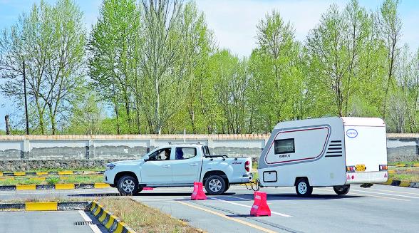 @青海人 C6駕駛證開考