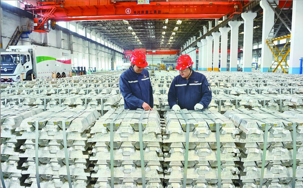 一季度青海省工業(yè)生產總體向好