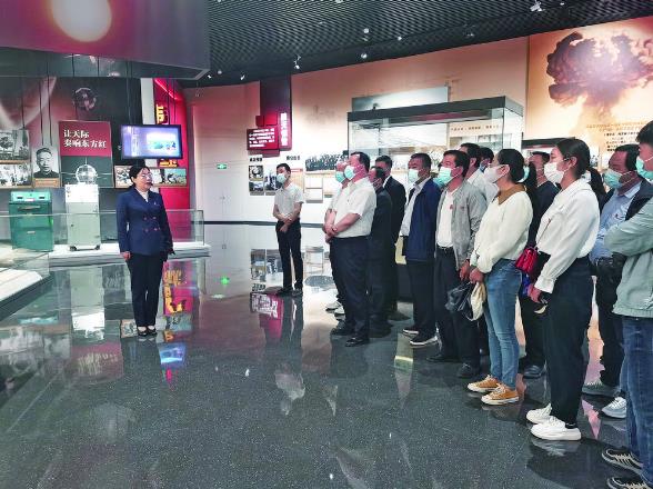 深學思想強黨性 培根鑄魂潤無聲——2023年青海黨員教育工作綜述