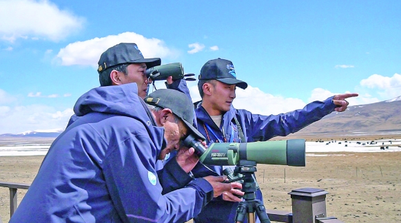 【祖國好 家鄉美】“讓隆寶一直這樣美下去!”