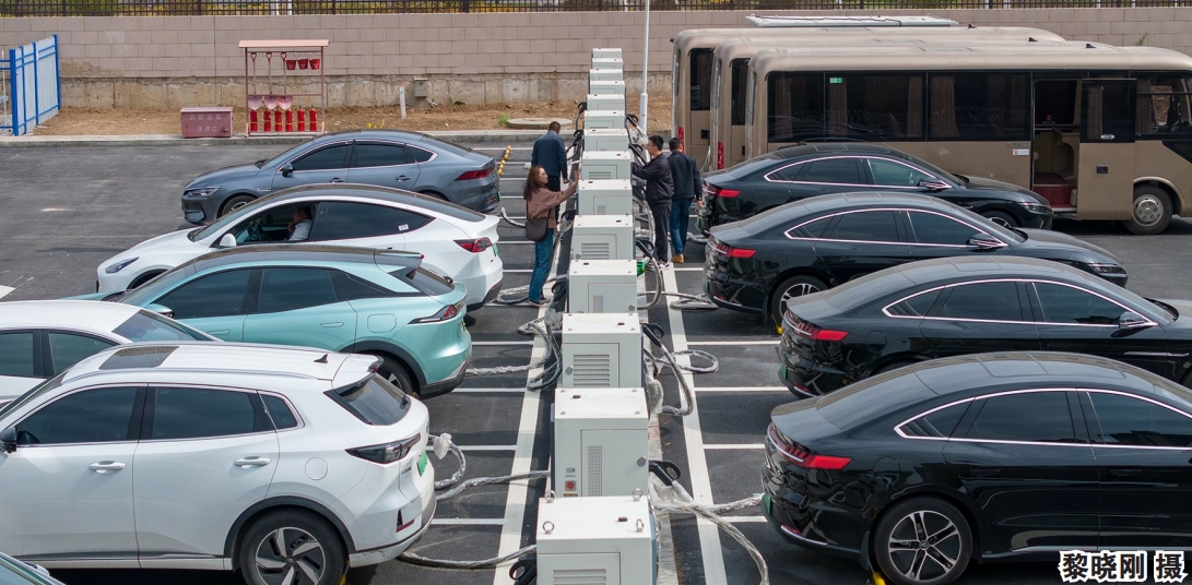 打造西寧市區“2公里充電服務圈”