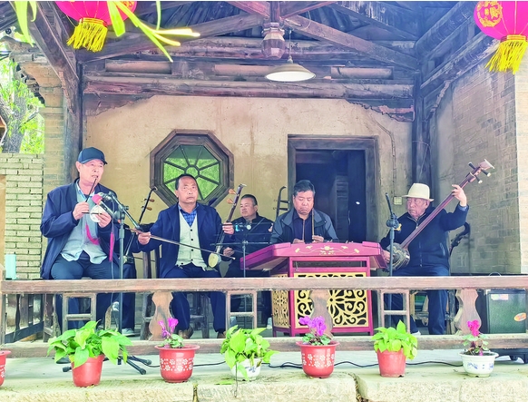 【文化中國行】體驗河湟文化 暢游平安古驛