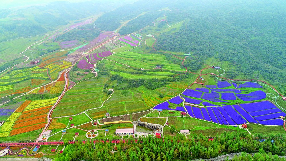 【生態(tài)觀察】“天路桃源”:從“生態(tài)佳”到“生態(tài)+”