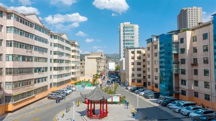 青海西寧:2.2萬套老舊小區(qū)改造全面開工