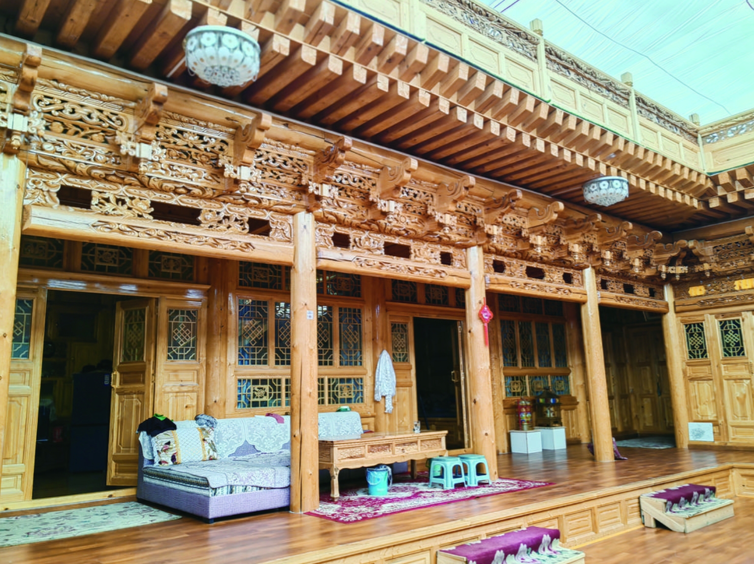 【祖國好 家鄉美】搬到新居地 安居又樂業