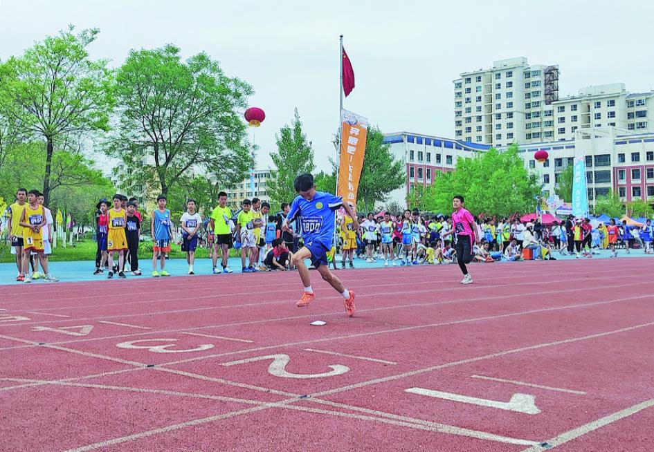 “奔跑吧!東區好少年”