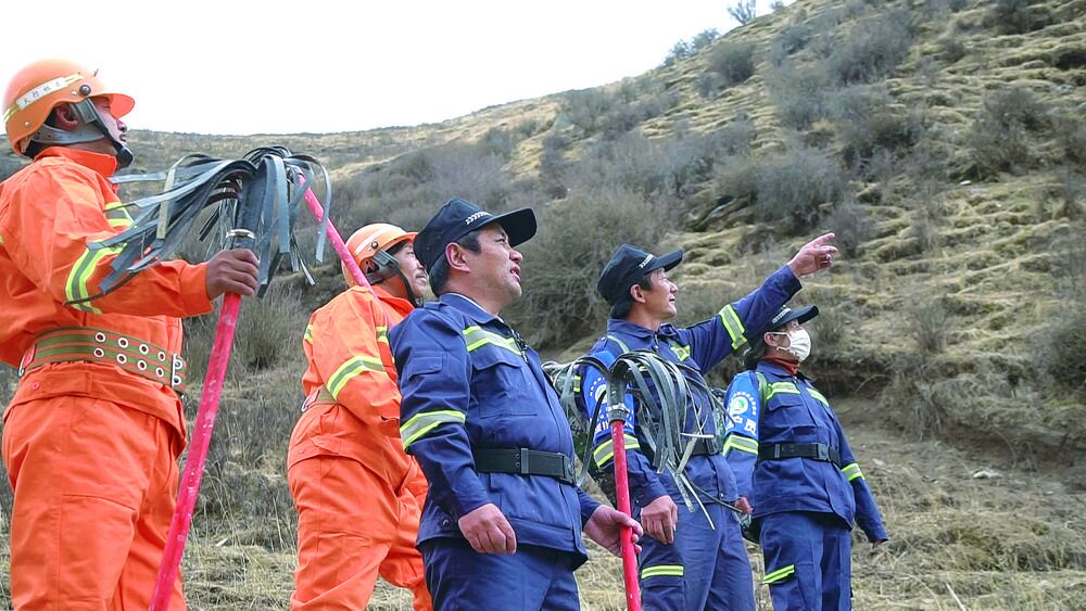 【祖國好 家鄉(xiāng)美】“我們的家鄉(xiāng)這么美好……”