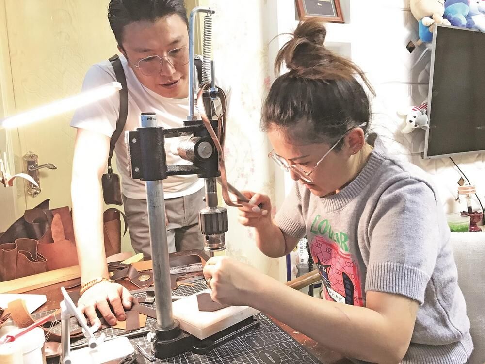 “小店計(jì)劃”,青年創(chuàng)業(yè)者的加油站