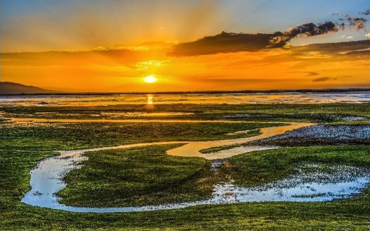 【新時代 新征程 新偉業】聚力打造生態文明高地 堅定不移做“中華水塔”守護人