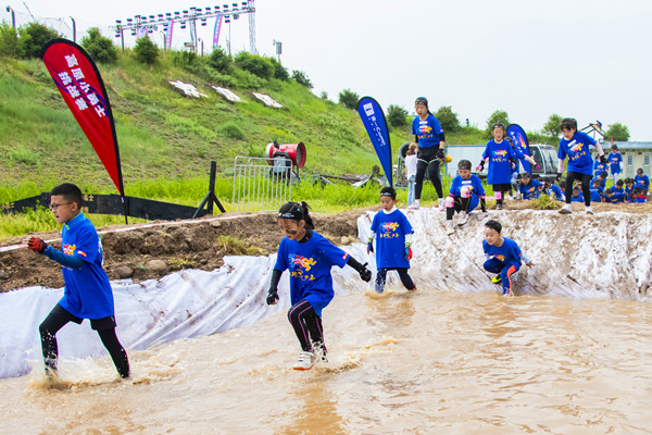 2024年“奔跑吧·少年”兒童青少年主題健身活動青海分會場啟動