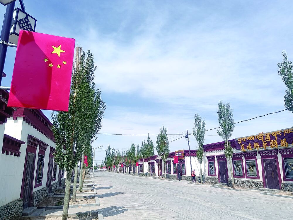 【祖國好 家鄉美】向陽而生長江源