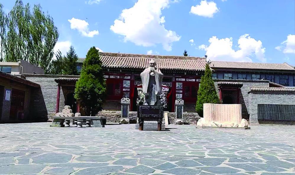 【文化中國行】一城文脈藏春秋——走進丹噶爾古城系列報道之二