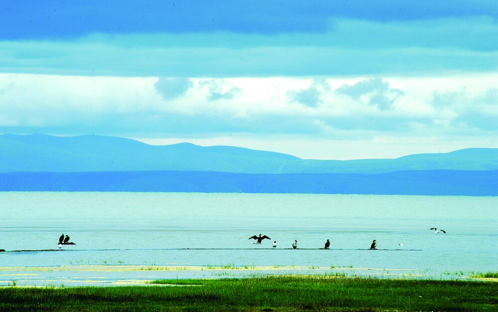 【祖國好 家鄉美】鐘靈毓秀仙女灣