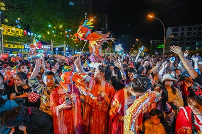 西寧端午入境游訂單量上漲256%