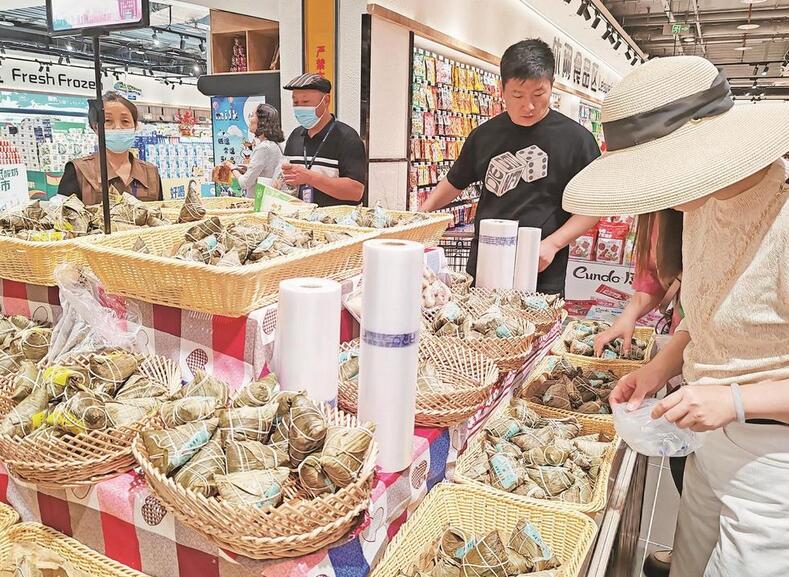 端午假期青海消費(fèi)市場(chǎng)活力足