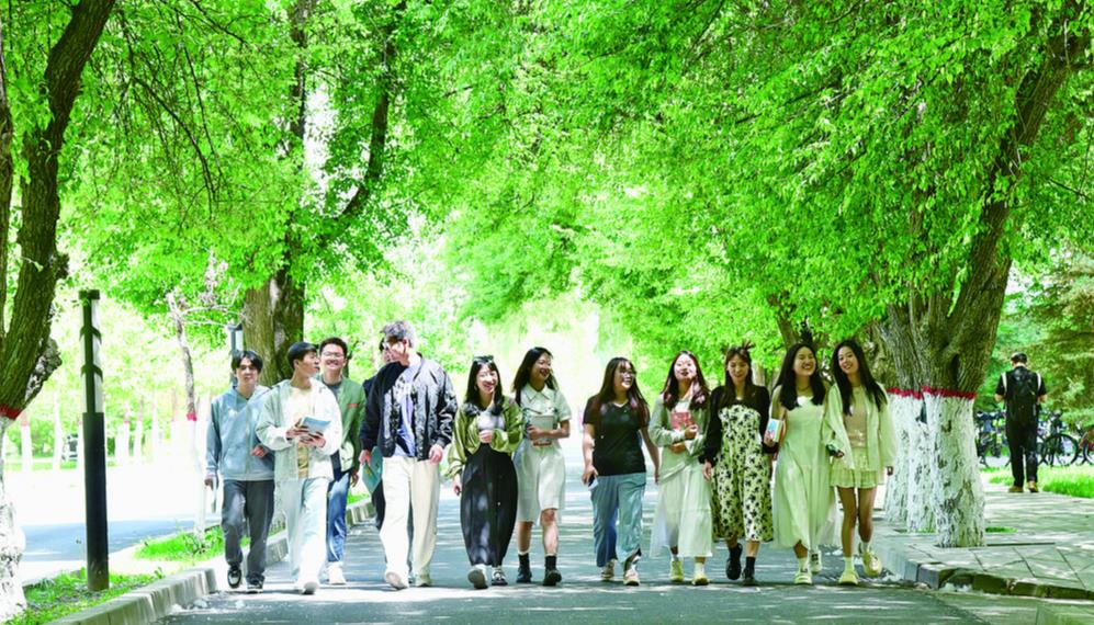 【視覺】畢業季,奔跑向未來!