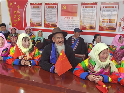 【牢記囑托 實干篤行】青海互助班彥村:村莊美產業興村民富