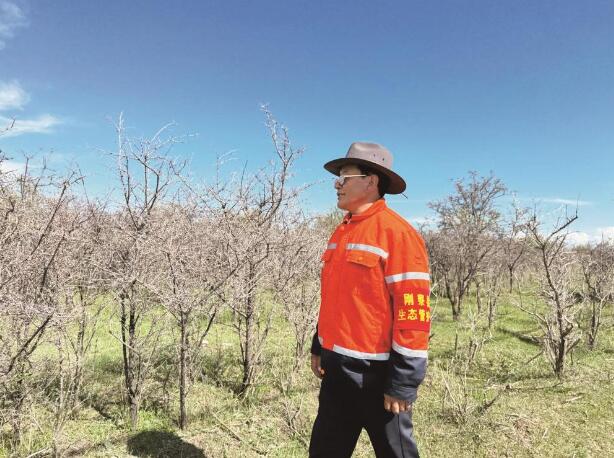 【牢記囑托 實干篤行】作為一名管護員,我深感驕傲!