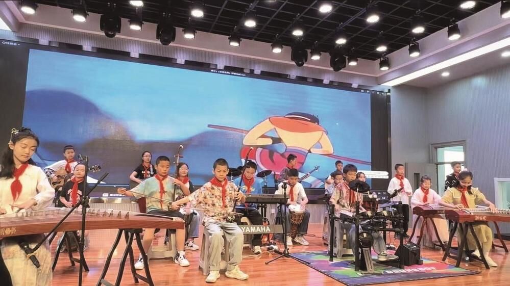 西寧市城東區(qū)學生綜合素質成果展精彩紛呈