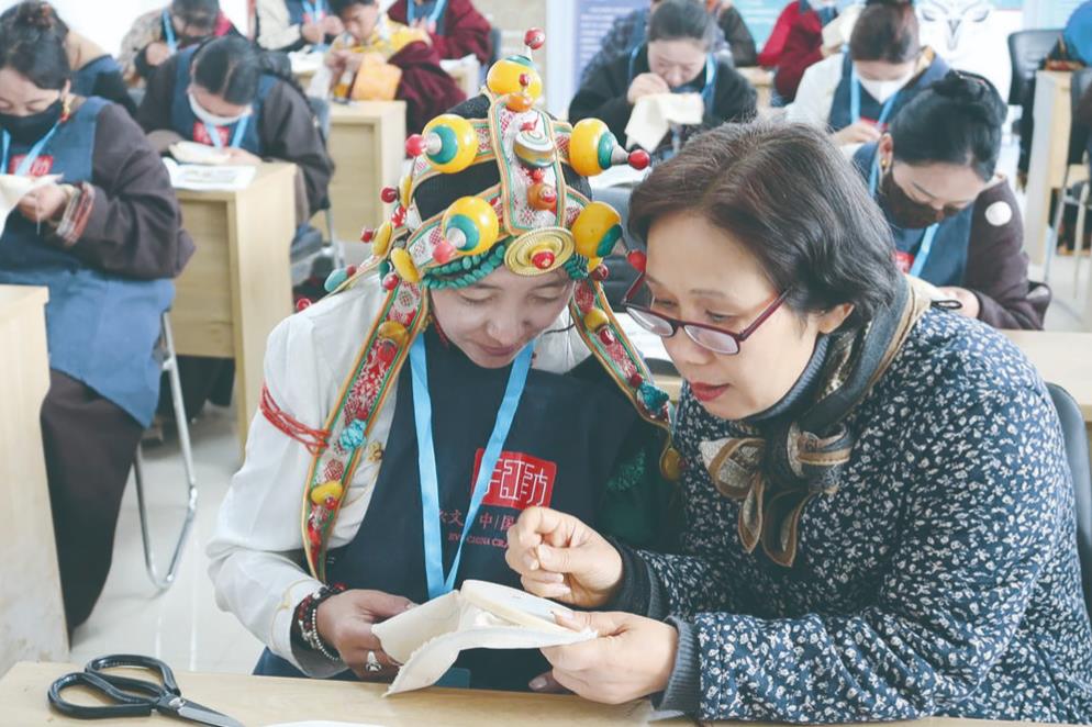 【新時(shí)代 新征程 新偉業(yè)】京玉情滿懷 江源展新顏——北京對(duì)口支援玉樹工作綜述