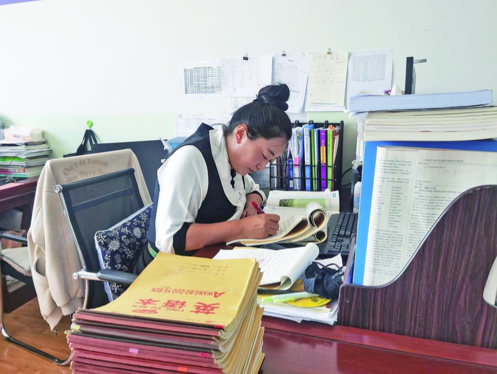 【祖國(guó)好 家鄉(xiāng)美】為了少年的心愿