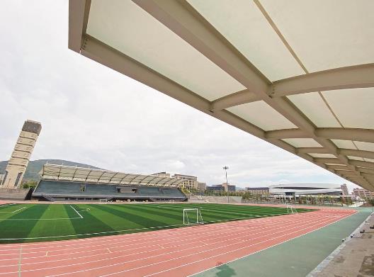 你好!青海理工學(xué)院 記者帶你探訪新校園