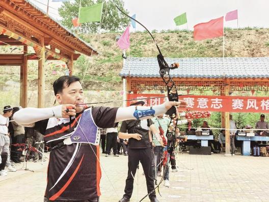 【文化中國(guó)行】以箭為媒 綻放民族團(tuán)結(jié)之花