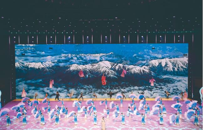 【環湖觀潮涌】跨越山海 逐夢環湖——第二十三屆環湖賽開幕式側記