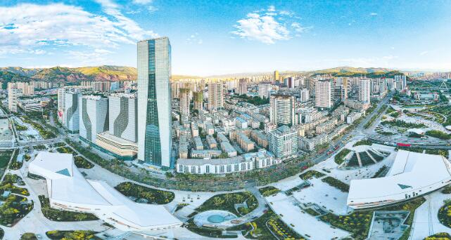 【環湖聽新音·環湖攬勝】悅享河湟 相約夏都