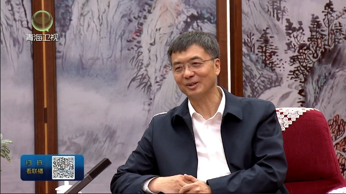 陳剛吳曉軍與農業農村部副部長吳宏耀一行座談